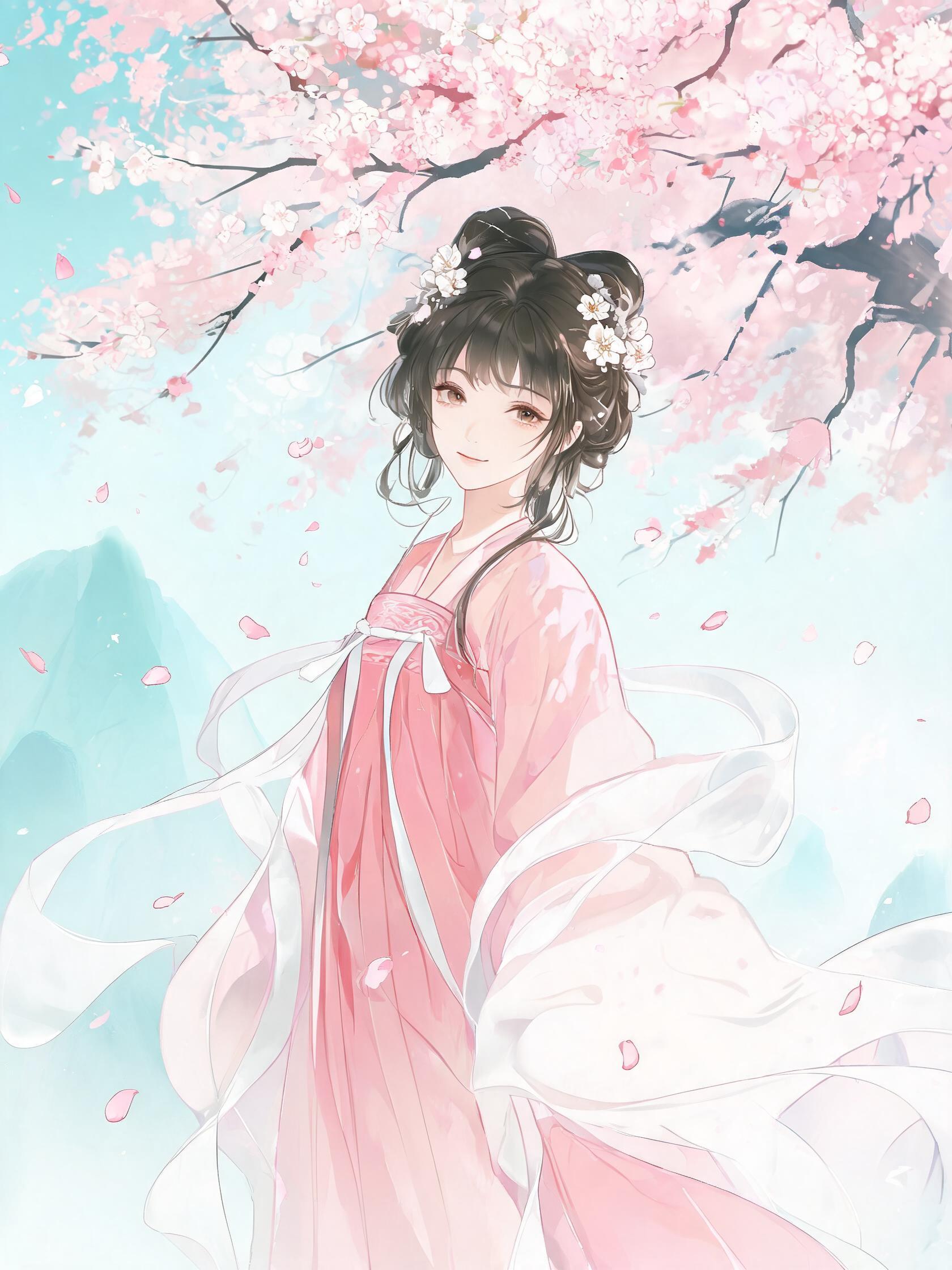 《君面似桃花》封面